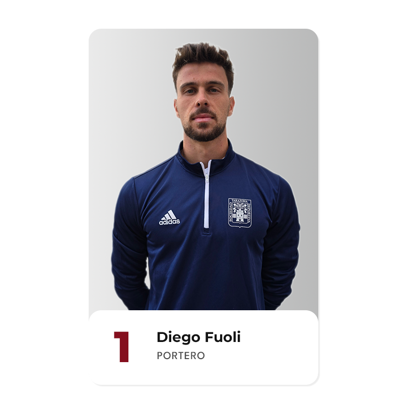 1.DIEGO FUOLI